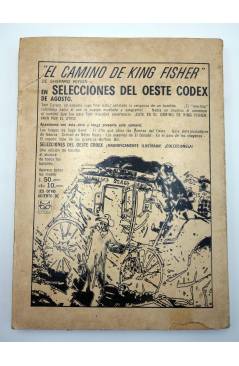 Muestra 2 de SELECCIONES DEL OESTE (Vvaa) Codex 1965