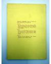 Contracubierta de COLECCIÓN DE POESÍA HOMBRE CULMINACIÓN DEL ANSIA (Joaquin Chamorro) Madrid 1983