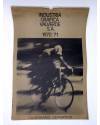 Cubierta de CALENDARIO DEPORTIVO 1970 1970 GRAN FORMATO 56X365 cm (No Acreditado) IG Valverde 1970