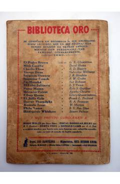 Muestra 3 de HOMBRES AUDACES 44. PETE RICE 11 EL VALLE DE LOS HOMBRES MUERTOS (Austin Gridley) Molino 1940
