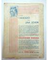 Muestra 4 de HOMBRES AUDACES 136. BILL BARNES 35 HALCONES DEL NORTE (George L. Eaton) Molino 1947