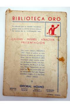 Muestra 3 de HOMBRES AUDACES NUEVOS HÉROES 21. DUKE 2 AIRE LÍQUIDO (J. Figueroa Campos) Molino 1943