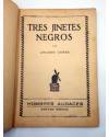 Muestra 1 de HOMBRES AUDACES NUEVOS HÉROES 2. TRES HOMBRES BUENOS 1 TRES JINETES NEGROS (Amadeo Conde) Molino 1942