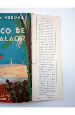 Muestra 1 de EL LOCO DE CANDALAOR (Guido Da Verona) Mundo Latino 1930