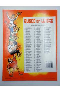 Muestra 1 de SUSKE EN WISKE 170. DE OLIJKE OLIFANT (Willy Vandersteen) Standaard Uitgeverij 1996. LÍNEA CLARA. EN BELGA