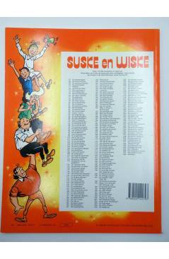 Muestra 2 de SUSKE EN WISKE 187. DE DROEVIGE DUIF (Willy Vandersteen) Standaard Uitgeverij 1996. LÍNEA CLARA. EN BELGA