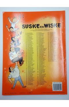 Muestra 2 de SUSKE EN WISKE 191. DE VERGETEN VALLEI (Willy Vandersteen) Standaard Uitgeverij 1995. LÍNEA CLARA. EN BELGA