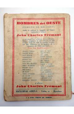 Muestra 3 de PUEBLOS DEL OESTE 11. KANSAS CITY: UN JUGADOR DEL RÍO (J. León) Cliper 1949
