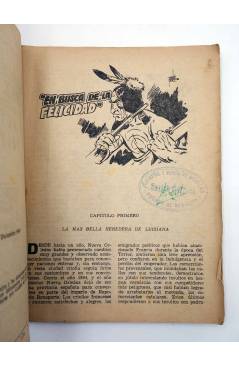 Muestra 1 de PUEBLOS DEL OESTE 16. NUEVA ORLEANS: EN BUSCA DE LA FELICIDAD (J. León) Cliper 1949