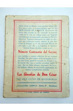 Muestra 3 de PUEBLOS DEL OESTE 16. NUEVA ORLEANS: EN BUSCA DE LA FELICIDAD (J. León) Cliper 1949