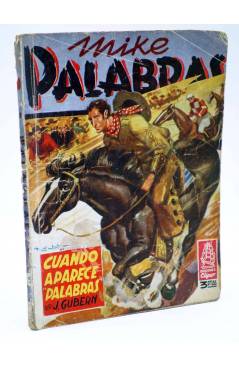 Cubierta de MIKE PALABRAS 5. CUANDO APARECE PALABRAS (J. Gubern) Cliper 1947
