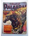 Contracubierta de MIKE PALABRAS 5. CUANDO APARECE PALABRAS (J. Gubern) Cliper 1947