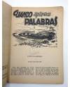 Muestra 1 de MIKE PALABRAS 5. CUANDO APARECE PALABRAS (J. Gubern) Cliper 1947