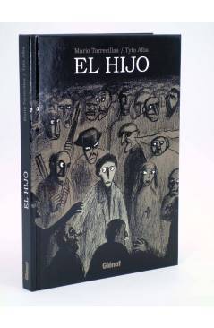 Cubierta de EL HIJO (Mario Torrecillas Y Tyto Alba) Glenat 2009