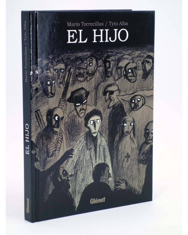 Cubierta de EL HIJO (Mario Torrecillas Y Tyto Alba) Glenat 2009