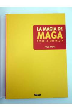 Muestra 1 de LA MAGIA DE MAGA. DESDE LA NOSTALGIA (Paco Baena) Glenat 2002