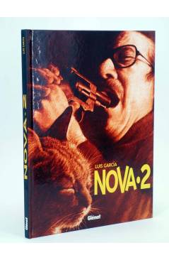 Cubierta de NOVA – 2 (Luis García) Glenat 2004