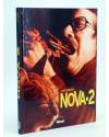 Cubierta de NOVA – 2 (Luis García) Glenat 2004