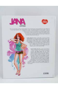 Muestra 1 de JANA 1 2 3. COMPLETA (Purita Campos / Andries Brandt) Glenat 2008