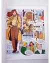 Muestra 3 de JANA 1 2 3. COMPLETA (Purita Campos / Andries Brandt) Glenat 2008