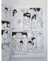 Muestra 3 de PRIMEROS SUEÑOS. EL PRIMER MANGA ERÓTICO ESPAÑOL (Rafael Sousa / Javier Sánchez) EDT 2012