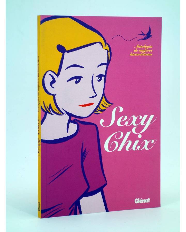 Cubierta de SEXY CHIX (Vvaa) Glenat 2007