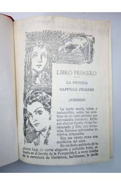 Muestra 5 de MALDITA I a VI SALVO IV. INCOMPLETO. VER DETALLES (Luís Del Val) Castro 1930