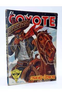 Cubierta de EL COYOTE 29. Otra vez el Coyote (José Malloquí) Cliper 1946