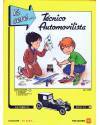 Cubierta de RECORTABLES YO SERE… 2. TÉCNICO AUTOMOVILISTA IO. AUTOMÓVIL (No Acreditado) Fher 1986