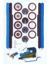 Muestra 1 de RECORTABLES YO SERE… 2. TÉCNICO AUTOMOVILISTA IO. AUTOMÓVIL (No Acreditado) Fher 1986