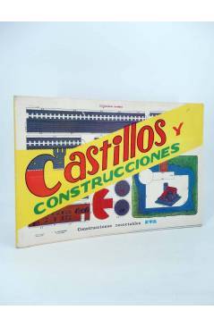 Cubierta de CASTILLOS Y CONSTRUCCIONES RECORTABLES EVA 2401 A 2410. LIBRO 50 PÁGS. 5 COLECCIONES 1971 (No Acreditado) 19