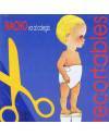 Contracubierta de MUÑECAS RECORTABLES 1 A 8. COMPLETA (Gloria Riba) Toray 1993