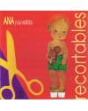 Muestra 2 de MUÑECAS RECORTABLES 1 A 8. COMPLETA (Gloria Riba) Toray 1993