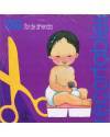 Muestra 4 de MUÑECAS RECORTABLES 1 A 8. COMPLETA (Gloria Riba) Toray 1993