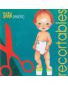 Muestra 6 de MUÑECAS RECORTABLES 1 A 8. COMPLETA (Gloria Riba) Toray 1993