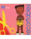 Muestra 7 de MUÑECAS RECORTABLES 1 A 8. COMPLETA (Gloria Riba) Toray 1993