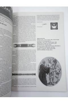 Muestra 2 de PULP MAGAZINE 3. PULPZINE DE CIENCIA FICCIÓN Y FANTASÍA (Vvaa) Pulp Ediciones 2001