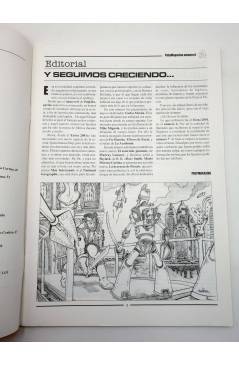 Muestra 1 de PULP MAGAZINE 6. PULPZINE DE CIENCIA FICCIÓN Y FANTASÍA (Vvaa) Pulp Ediciones 2001