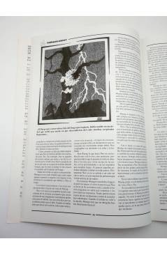 Muestra 2 de PULP MAGAZINE 8. PULPZINE DE CIENCIA FICCIÓN Y FANTASÍA (Vvaa) Pulp Ediciones 2001