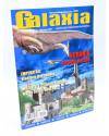 Cubierta de GALAXIA REVISTA DE LITERATURA FANTÁSTICA 11 (Vvaa) Sirius 2004
