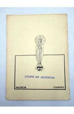 Muestra 1 de REVISTA FANZINE PEREGRINO 3. ESPECIAL ‘88 (Vvaa) Hospitalidad Valenciana 1988