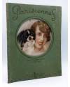 Cubierta de PARISIENNES. D’APRES LES PORTRAITS REHAUSSES DU STUDIO G.L. MANUEL FRERES (No Acreditado) M. et J. De Brunof