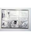 Muestra 1 de FREDY BARTON EL AUDAZ 1. ATENCIÓN PLATILLOS VOLANTES (No Acreditado) Comic MAM 1980. FACSÍMIL