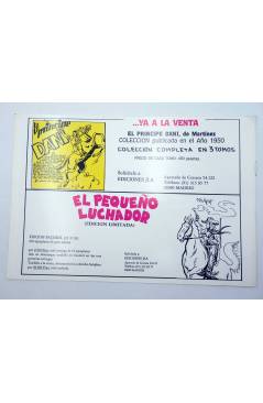 Muestra 1 de FREDY BARTON EL AUDAZ 4. MAS ALLÁ DEL SOL (Cabedo Torrents) Comic MAM 1980. FACSÍMIL