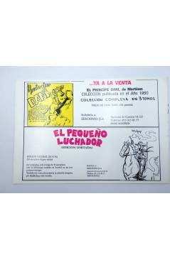 Muestra 1 de FREDY BARTON EL AUDAZ 12. CON LAS HORAS CONTADAS (Cabedo Torrents) Comic MAM 1980. FACSÍMIL