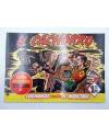 Contracubierta de EL CACHORRO TOMO 20. CONTRA EL MONSTRUO. NºS 153 A 160 (G. Iranzo) Comic MAM 1985. FACSÍMIL