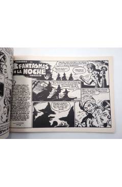 Muestra 3 de EL CACHORRO TOMO 20. CONTRA EL MONSTRUO. NºS 153 A 160 (G. Iranzo) Comic MAM 1985. FACSÍMIL