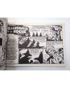 Muestra 3 de EL CACHORRO TOMO 20. CONTRA EL MONSTRUO. NºS 153 A 160 (G. Iranzo) Comic MAM 1985. FACSÍMIL