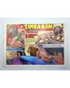 Cubierta de SIMBA KAN REY DE LOS LEONES 2. EL PROTEGIDO DE NUMA (Martínez Osete) Comic MAM 1985. FACSÍMIL