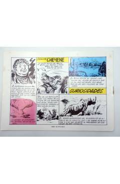 Muestra 1 de SIMBA KAN REY DE LOS LEONES 52. SIMBA KAN TAMBIÉN LLORA (Osete) Comic MAM 1985. FACSÍMIL